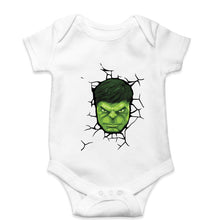 Load image into Gallery viewer, Hulk Kids Romper For Baby Boy/Girl-White-Ektarfa.online
