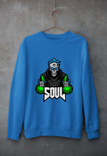 Load image into Gallery viewer, Battlegrounds Mobile India (BGMI) Soul Esport Unisex Sweatshirt for Men/Women-Ektarfa.online
