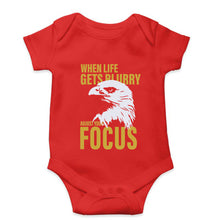 Load image into Gallery viewer, Eagle Kids Romper For Baby Boy/Girl-Red-Ektarfa.online
