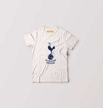 Load image into Gallery viewer, Tottenham Hotspur F.C Kids T-Shirt for Boy/Girl-White-Ektarfa.online
