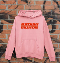 Load image into Gallery viewer, AP Dhillon Brown Munde Unisex Hoodie for Men/Women-Light Baby Pink-Ektarfa.online
