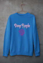 Load image into Gallery viewer, Deep Purple Unisex Sweatshirt for Men/Women-Ektarfa.online
