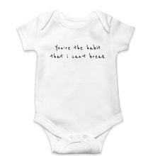 Load image into Gallery viewer, Louis Tomlinson Kids Romper For Baby Boy/Girl-White-Ektarfa.online
