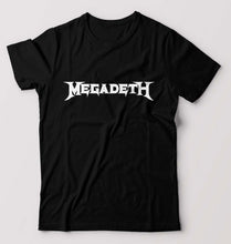 Load image into Gallery viewer, Megadeth T-Shirt for Men-Black-Ektarfa.online
