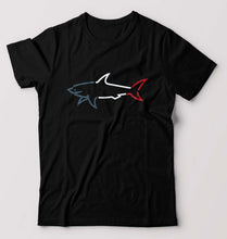 Load image into Gallery viewer, Paul &amp; Shark T-Shirt for Men-Black-Ektarfa.online
