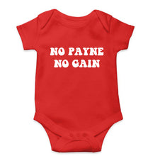 Load image into Gallery viewer, Liam Payne Kids Romper For Baby Boy/Girl-Red-Ektarfa.online
