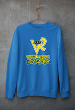 Load image into Gallery viewer, Valentino Rossi(VR 46) Unisex Sweatshirt for Men/Women-Royal Blue-Ektarfa.online
