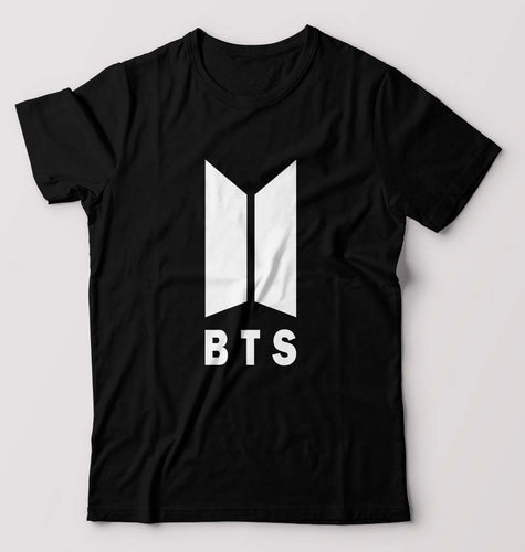 BTS T-Shirt for Men-Black-Ektarfa.online