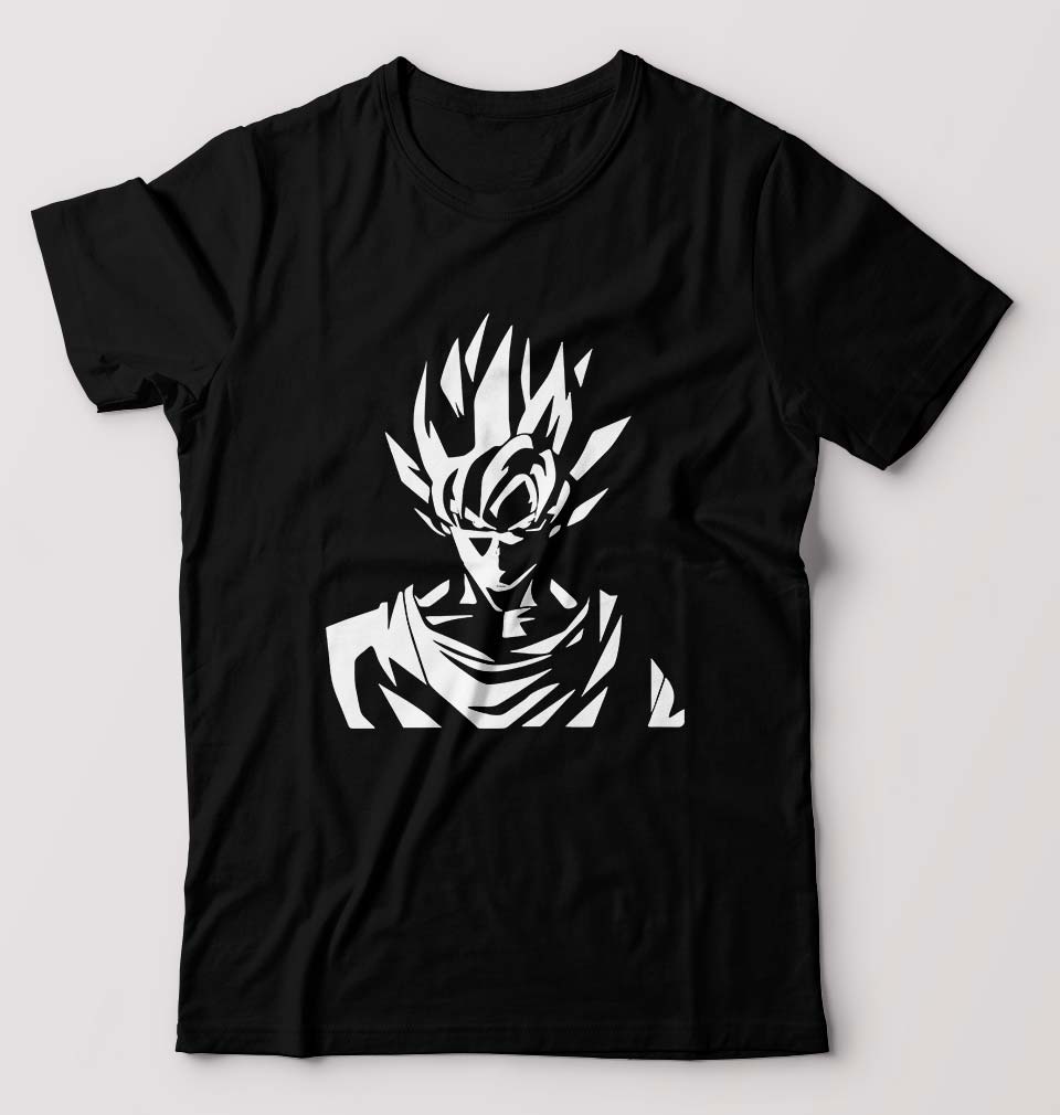 Anime Goku T-Shirt for Men-Black-Ektarfa.online