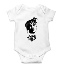 Load image into Gallery viewer, Juice WRLD Kids Romper For Baby Boy/Girl-White-Ektarfa.online
