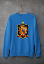 Load image into Gallery viewer, Spain Football Unisex Sweatshirt for Men/Women-Ektarfa.online
