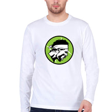 Load image into Gallery viewer, Rafael Nadal (RAFA) Full Sleeves T-Shirt for Men-White-Ektarfa.online
