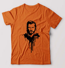 Load image into Gallery viewer, Thor Superhero T-Shirt for Men-Orange-Ektarfa.online
