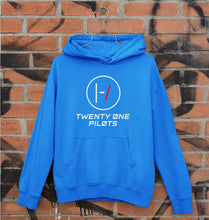 Load image into Gallery viewer, Twenty one pilots Unisex Hoodie for Men/Women-Royal Blue-Ektarfa.online
