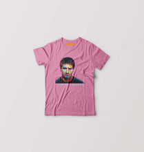 Load image into Gallery viewer, Messi Kids T-Shirt for Boy/Girl-Pink-Ektarfa.online
