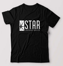 Load image into Gallery viewer, Star laboratories T-Shirt for Men-Black-Ektarfa.online
