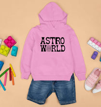 Load image into Gallery viewer, Astroworld Travis Scott Kids Hoodie for Boy/Girl-1-2 Years(24 Inches)-Baby Pink-Ektarfa.online

