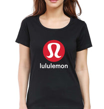 Load image into Gallery viewer, Lululemon T-Shirt for Women-Black-Ektarfa.online
