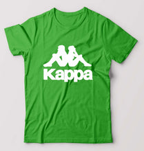 Load image into Gallery viewer, Kappa T-Shirt for Men-Flag Green-Ektarfa.online
