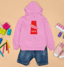 Load image into Gallery viewer, Led Zeppelin Kids Hoodie for Boy/Girl-Light Baby Pink-Ektarfa.online
