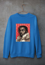 Load image into Gallery viewer, Kendrick Lamar Unisex Sweatshirt for Men/Women-Royal Blue-Ektarfa.online
