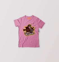 Load image into Gallery viewer, Peaky Blinders Kids T-Shirt for Boy/Girl-Pink-Ektarfa.online
