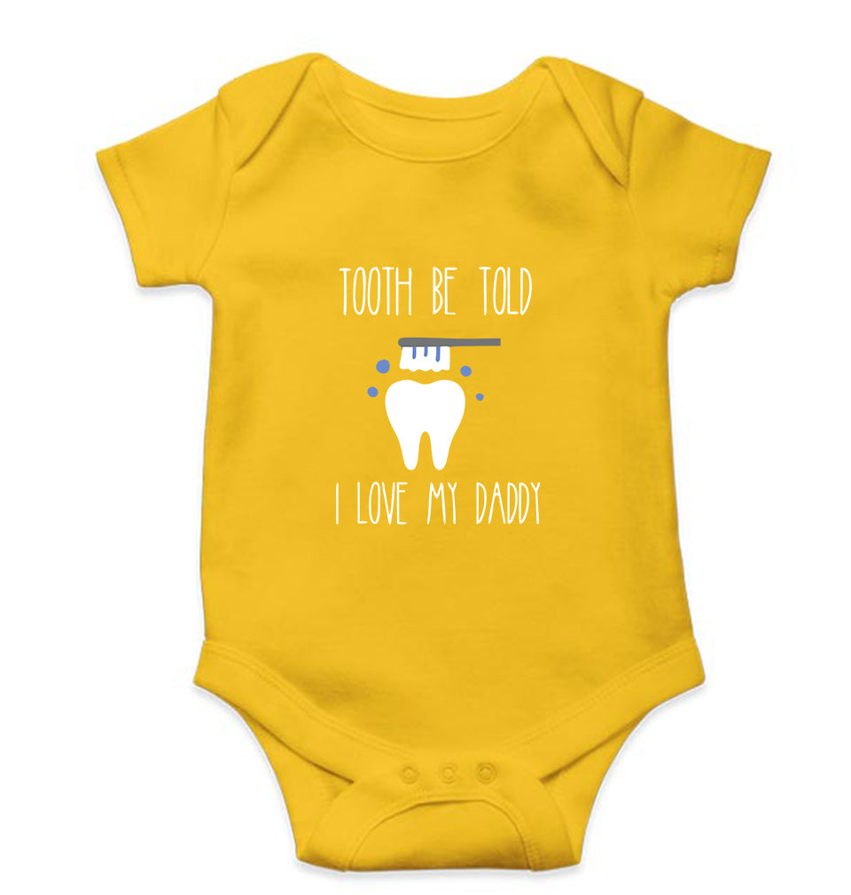 Love Daddy Kids Romper For Baby Boy/Girl