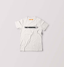 Load image into Gallery viewer, The Weeknd Kids T-Shirt for Boy/Girl-White-Ektarfa.online
