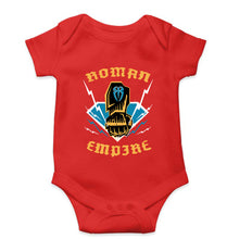 Load image into Gallery viewer, Roman Reigns WWE Kids Romper For Baby Boy/Girl-Red-Ektarfa.online
