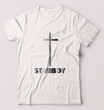 Load image into Gallery viewer, The Weeknd T-Shirt for Men-White-Ektarfa.online
