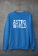 Load image into Gallery viewer, Astroworld Travis Scott Unisex Sweatshirt for Men/Women-Royal Blue-Ektarfa.online
