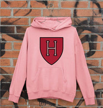 Load image into Gallery viewer, Harvard Unisex Hoodie for Men/Women-Light Baby Pink-Ektarfa.online
