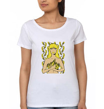 Load image into Gallery viewer, The Velvet Underground T-Shirt for Women-White-Ektarfa.online
