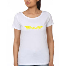 Load image into Gallery viewer, Barman Dark Kinght T-Shirt for Women-White-Ektarfa.online
