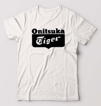 Load image into Gallery viewer, Onitsuka Tiger T-Shirt for Men-White-Ektarfa.online
