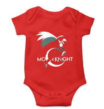 Load image into Gallery viewer, Moon Knight Kids Romper For Baby Boy/Girl-red-Ektarfa.online
