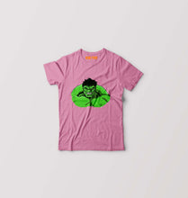 Load image into Gallery viewer, Hulk Superhero Kids T-Shirt for Boy/Girl-Pink-Ektarfa.online
