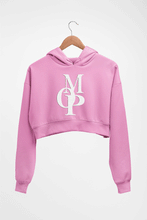 Load image into Gallery viewer, Marc O&#39;Polo Crop HOODIE FOR WOMEN-Light Baby Pink-Ektarfa.online
