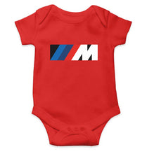 Load image into Gallery viewer, BMW Kids Romper Kids Romper For Baby Boy/Girl-0-5 Months(18 Inches)-RED-Ektarfa.online
