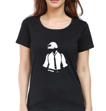 Load image into Gallery viewer, PUBG T-Shirt for Women-Black-Ektarfa.online
