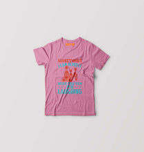 Load image into Gallery viewer, Bowling Kids T-Shirt for Boy/Girl-Pink-Ektarfa.online

