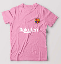 Load image into Gallery viewer, Barcelona T-Shirt for Men-Light Baby Pink-Ektarfa.online
