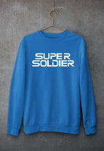 Load image into Gallery viewer, Super Soldier Unisex Sweatshirt for Men/Women-Ektarfa.online
