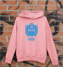 Load image into Gallery viewer, Optimus Prime Unisex Hoodie for Men/Women-Light Pink-Ektarfa.online
