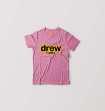 Load image into Gallery viewer, Drew House Kids T-Shirt for Boy/Girl-Pink-Ektarfa.online
