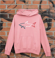 Load image into Gallery viewer, Paul &amp; Shark Unisex Hoodie for Men/Women-Light Pink-Ektarfa.online
