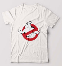Load image into Gallery viewer, Ghostbusters T-Shirt for Men-White-Ektarfa.online
