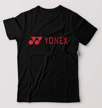 Load image into Gallery viewer, Yonex T-Shirt for Men-Black-Ektarfa.online

