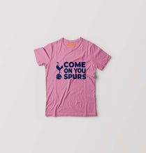 Load image into Gallery viewer, Tottenham Hotspur (Spurs) Kids T-Shirt for Boy/Girl-Pink-Ektarfa.online
