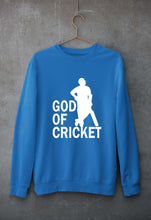 Load image into Gallery viewer, Sachin Tendulkar God Unisex Sweatshirt for Men/Women-Ektarfa.online
